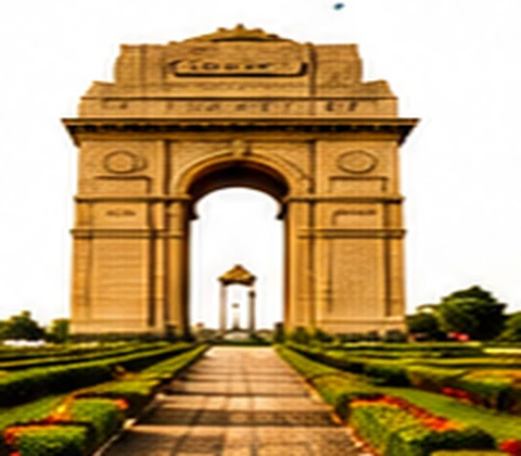 India Gate, New Delhi