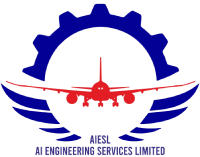 AIESL official department logo