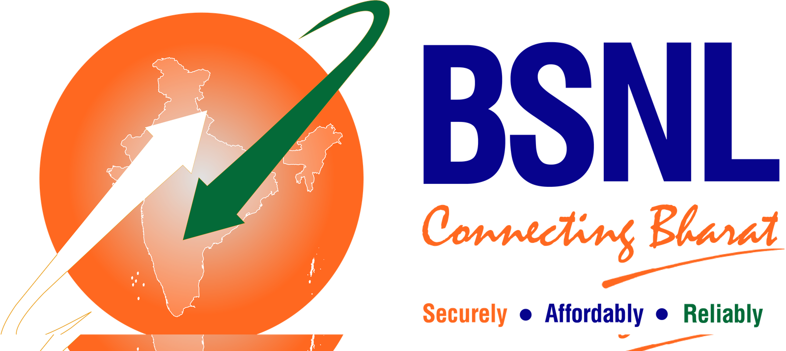 BSNL official department logo