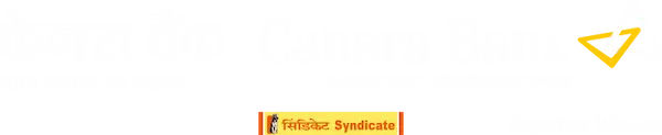 Canara Bank official department logo