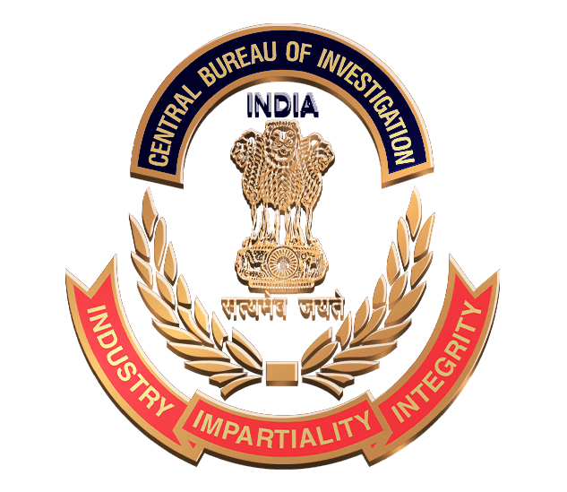 CBI official department logo