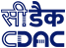 CDAC official department logo