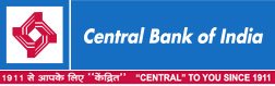 Central Bank of India official department logo