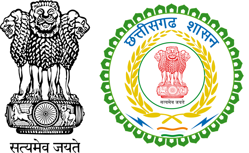 CG official department logo