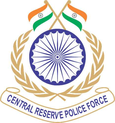 CRPF official department logo