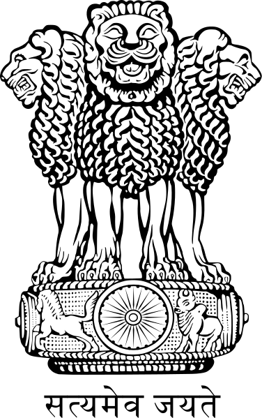 DDA official department logo