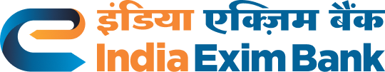Exim Bank official department logo