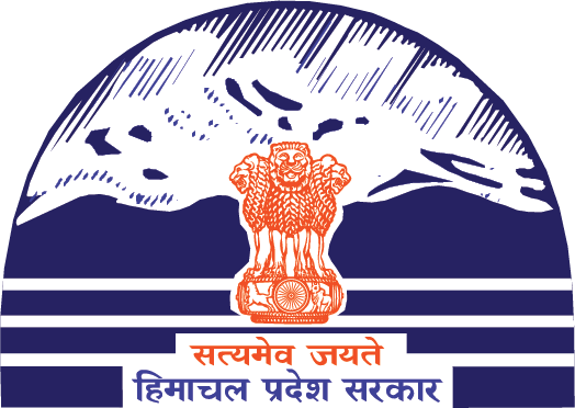 HP official department logo