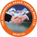 Kurmanchal Bank official department logo