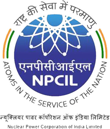NPCIL official department logo