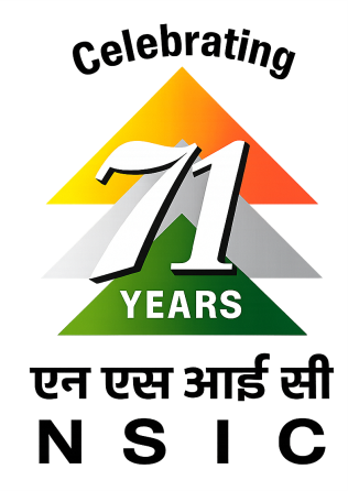 NSIC official department logo