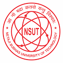 NSUT official department logo