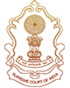 Supreme Court official department logo