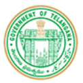 Telangana official department logo