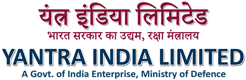 GCF Jabalpur official department logo