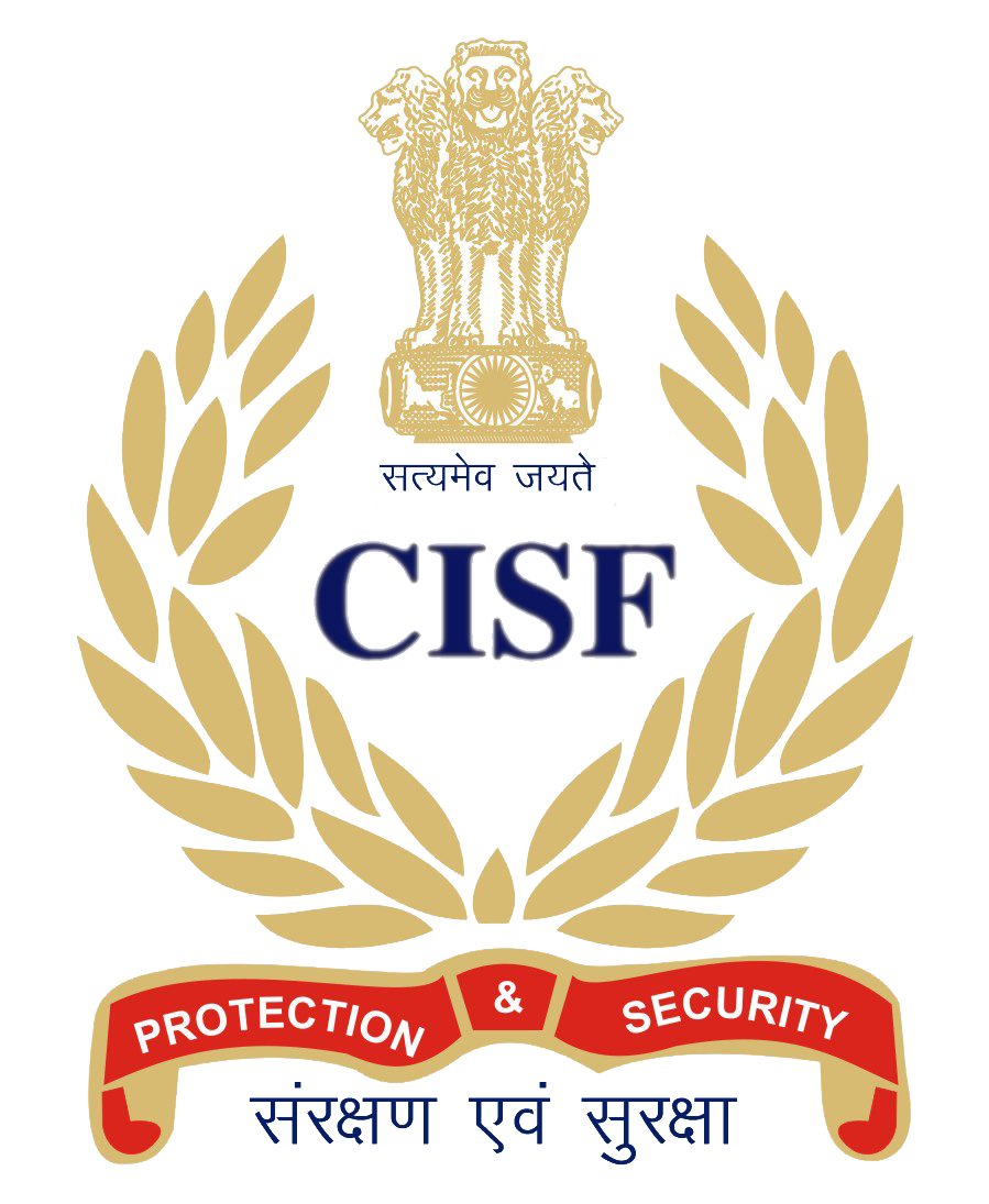 CISF official logo