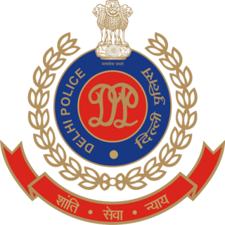 Delhi Police official logo