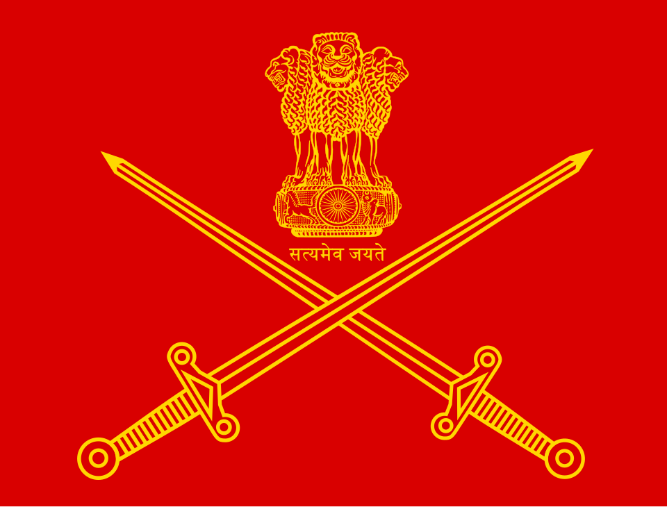 Indian Army official logo
