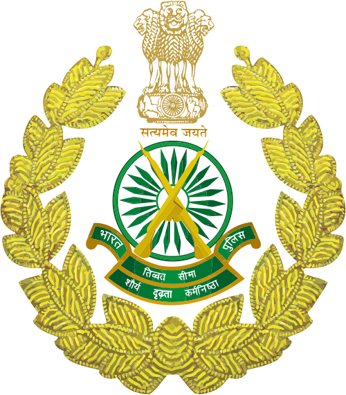 ITBP official logo