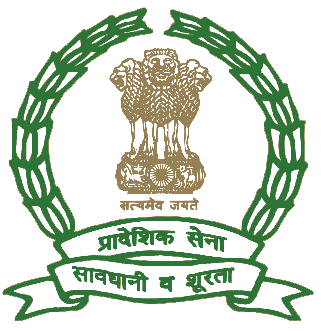 Territorial Army official logo